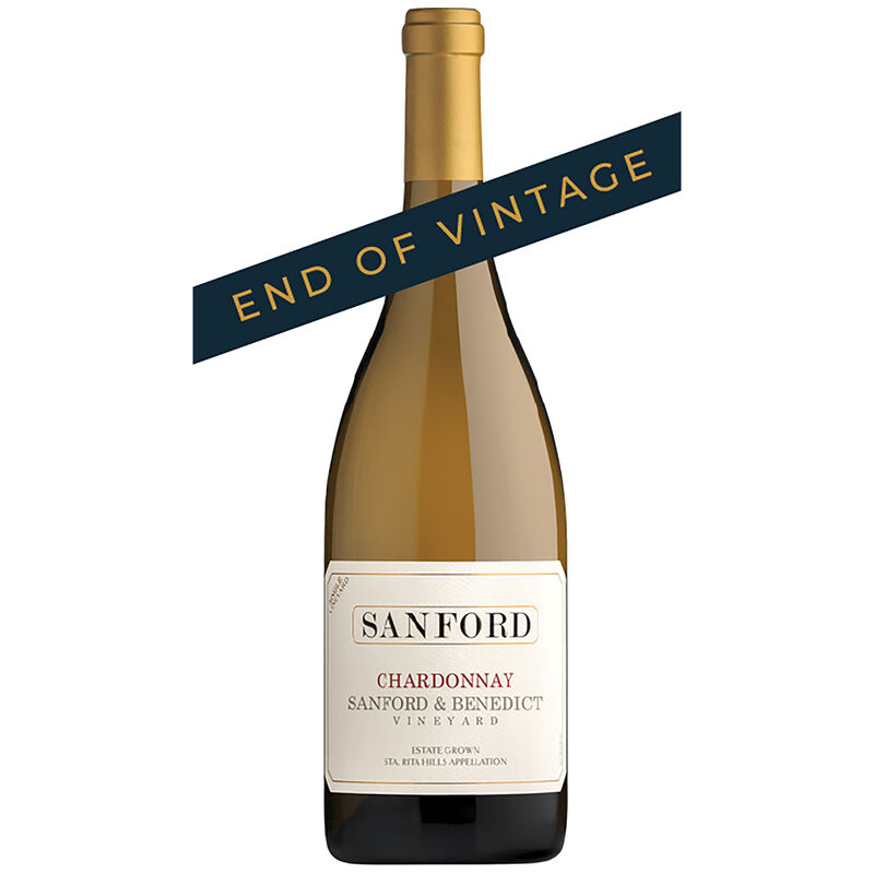 Sanford 'Sanford & Benedict' Chardonnay